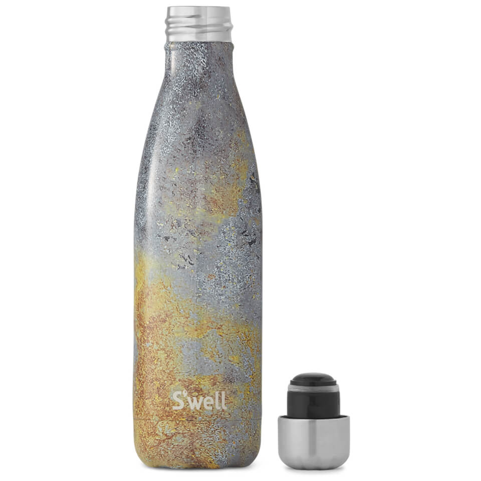 S'well Golden Fury Water Bottle 500ml