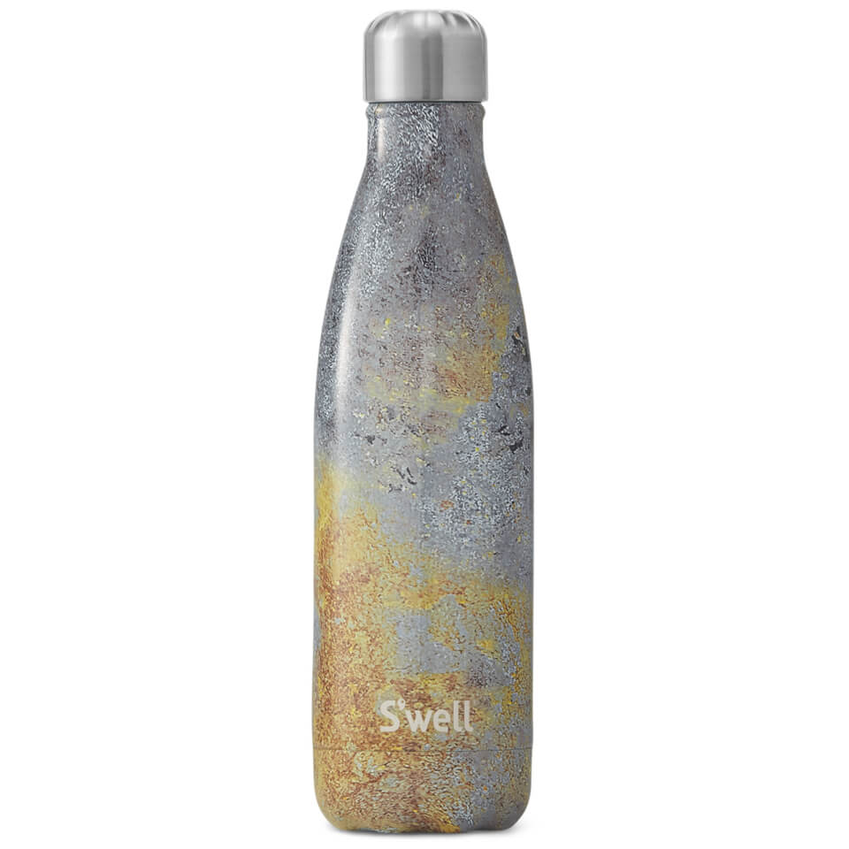 S'well Golden Fury Water Bottle 500ml