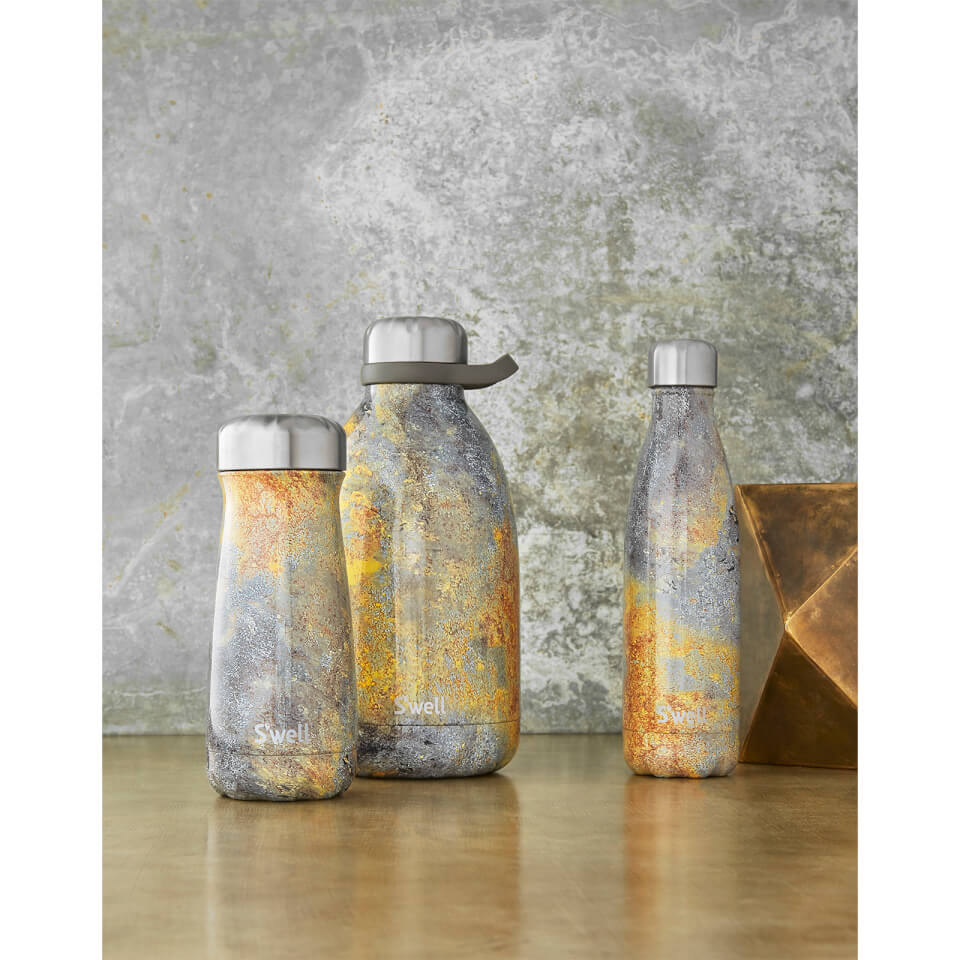 S'well Golden Fury Water Bottle 500ml