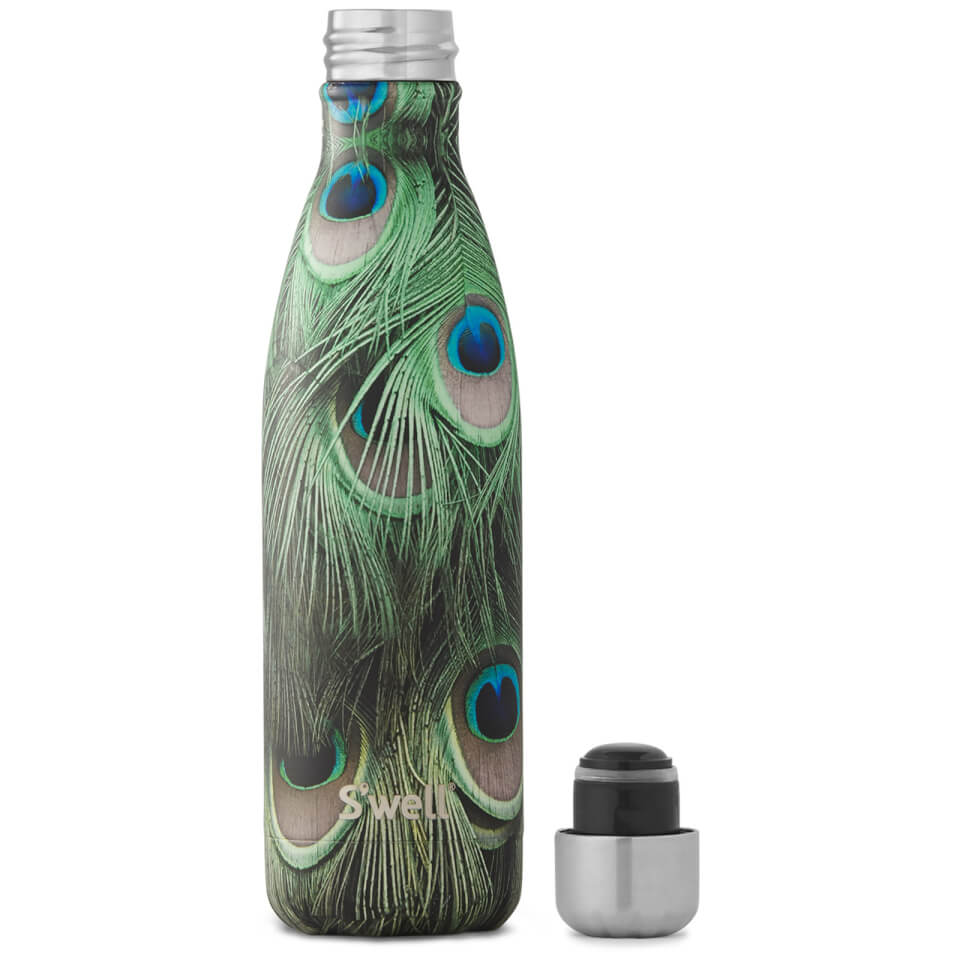 S'well Peacock Water Bottle 500ml