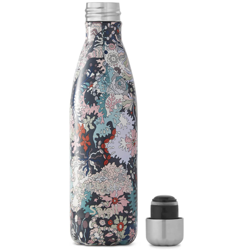 S'well Liberty Ocean Forest Water Bottle 500ml
