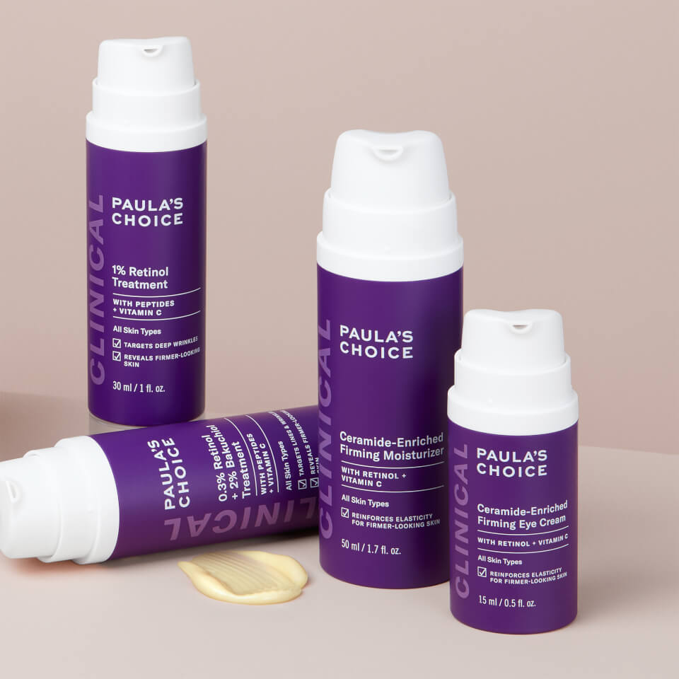 Paula's Choice Clinical Ceramide-Enriched Firming Eye Cream 15ml