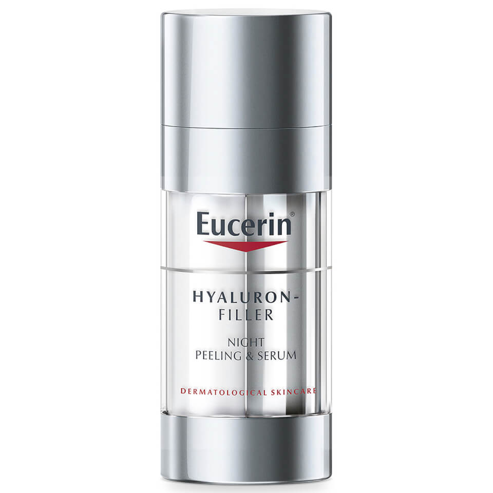 Eucerin Hyaluron-Filler Night Peeling and Serum 30ml
