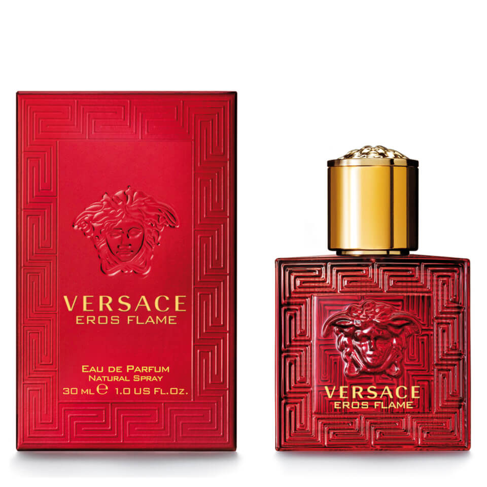 Versace Eros Flame Eau de Parfum Vapo 30ml