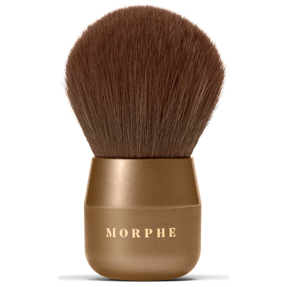 Morphe Deluxe Face and Body Bronzer Brush