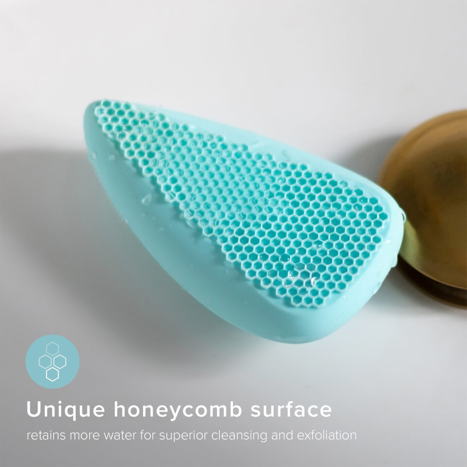 HoMedics Honeycomb Silicon Face Brush