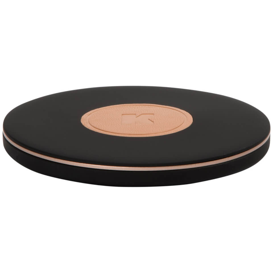Kreafunk wiCHARGE Fast Wireless Charger - Black