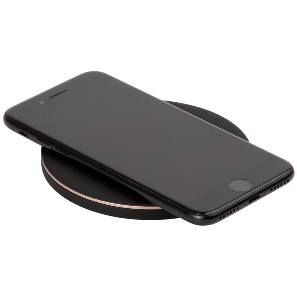Kreafunk wiCHARGE Fast Wireless Charger - Black