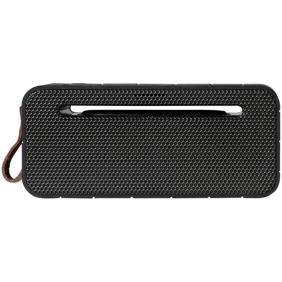 Kreafunk aMOVE Bluetooth Speaker - Black Edition