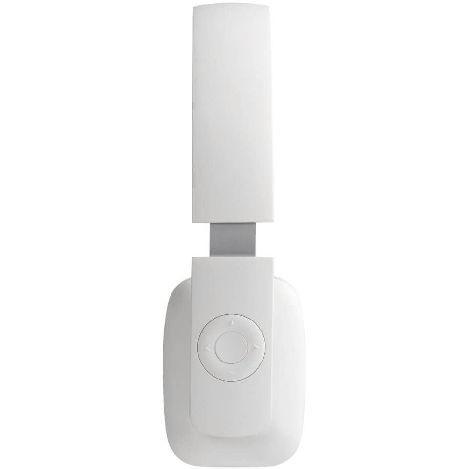 Kreafunk aHEAD Bluetooth Headphones - White Edition