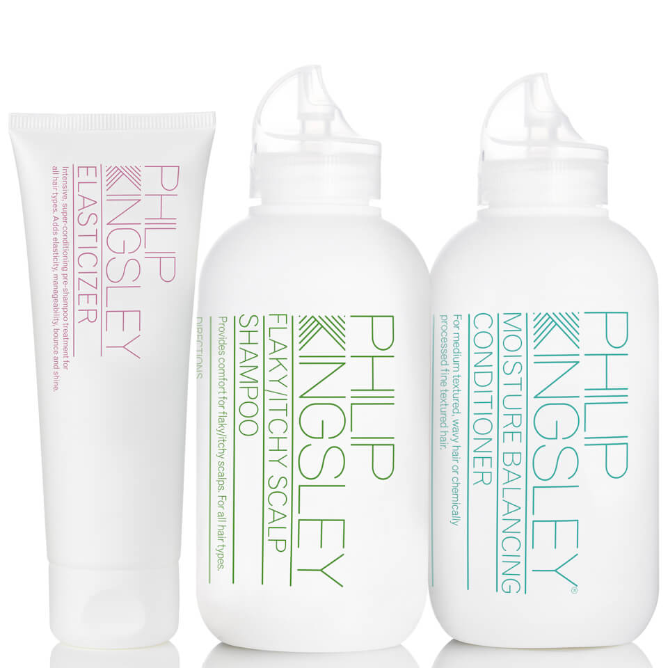 Philip Kingsley Nourish and Soothe Collection