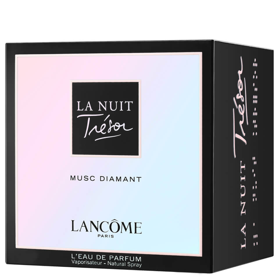 Lanc me La Nuit Tr sor Musc Diamant Eau de Parfum 75ml FREE Delivery