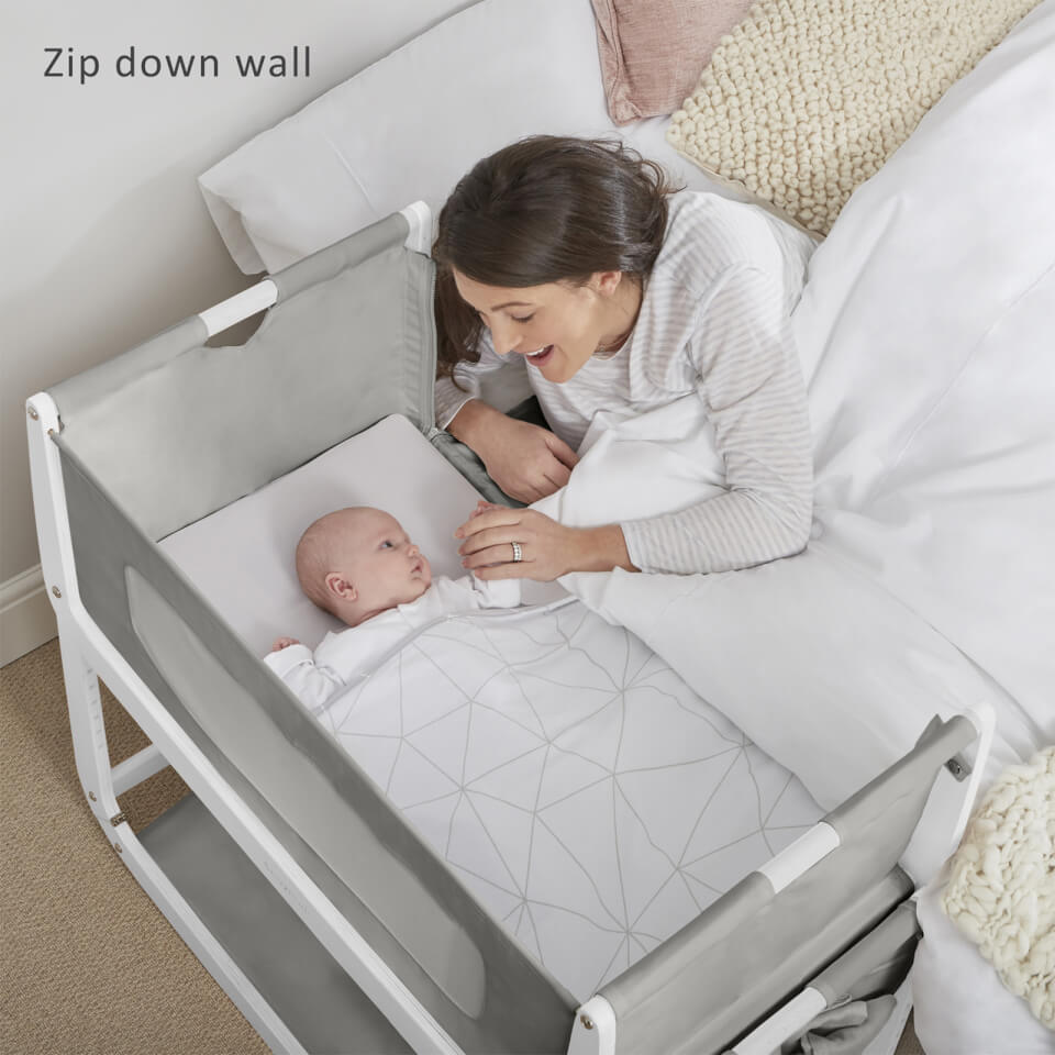 Snuzpod dusk grey sale