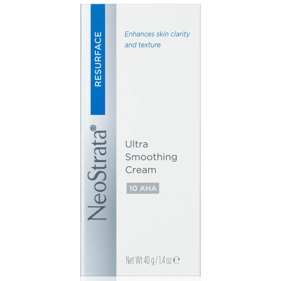 Neostrata Resurface Ultra Smoothing Cream 40g