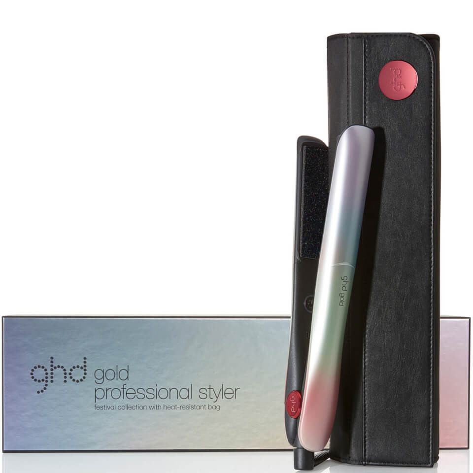 ghd Gold Styler Festival Collection