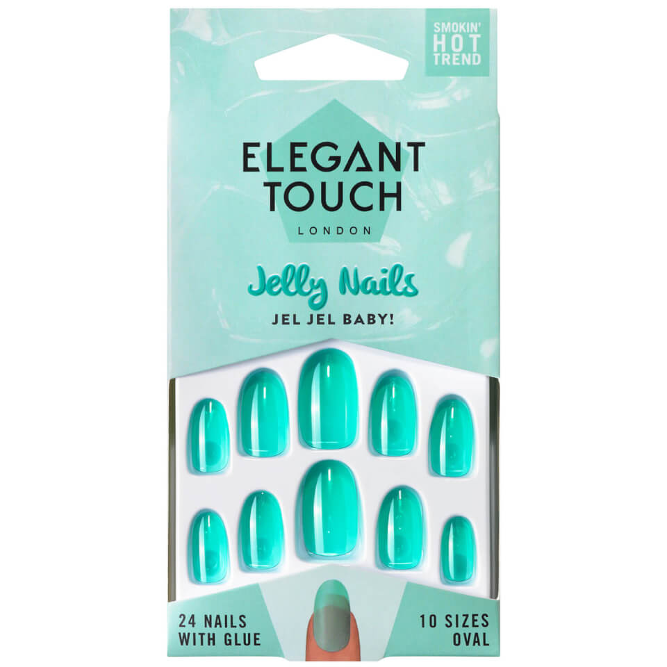 Elegant Touch Jelly Nails - Jel Jel Baby