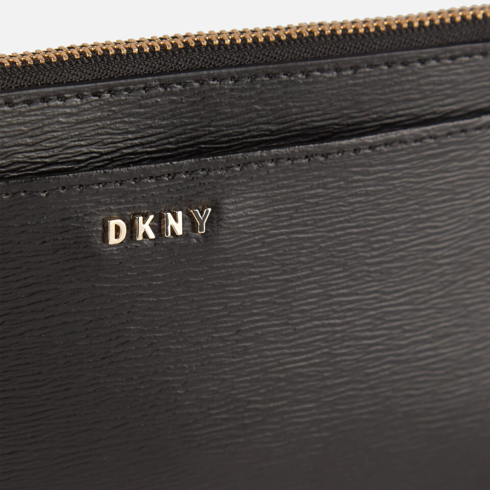 DKNY Women's Bryant Slim Wallet - Black