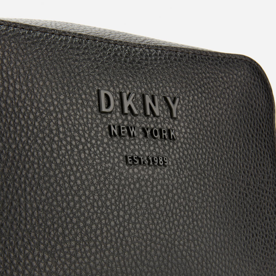 DKNY Women's Noho Camera Bag - Black + Vicuna