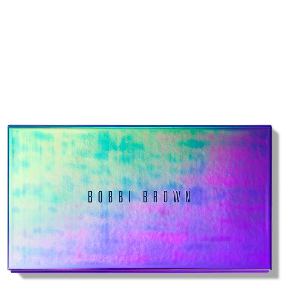 Bobbi Brown Ultra-Violet Eye Shadow Palette 10g