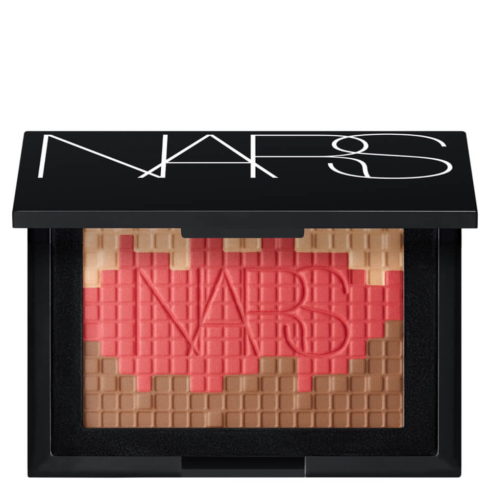 NARS Cosmetics Mosaic Glow Blush - Fireclay (Limited Edition) 11g