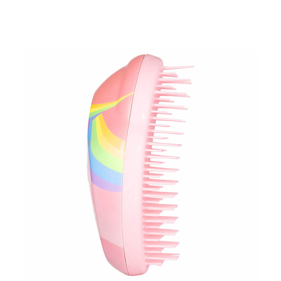 Tangle Teezer The Original Mini Hairbrush - Rainbow The Unicorn