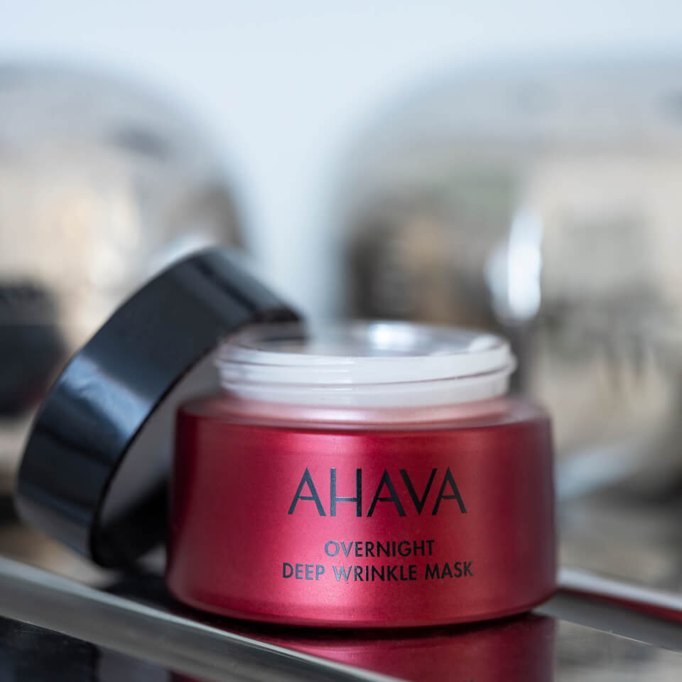 AHAVA Exclusive Overnight Deep Wrinkle Mask 50ml