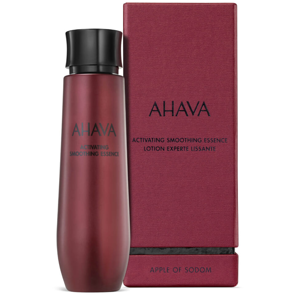 AHAVA Exclusive Activating Smoothing Essence 100ml