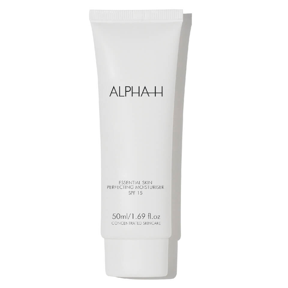 Alpha-H Essential Skin Perfecting Moisturiser SPF 15 50ml