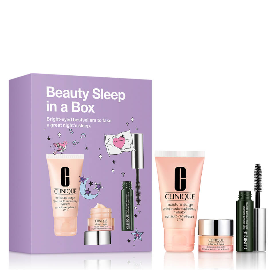 Clinique Beauty Sleep in a Box Kit