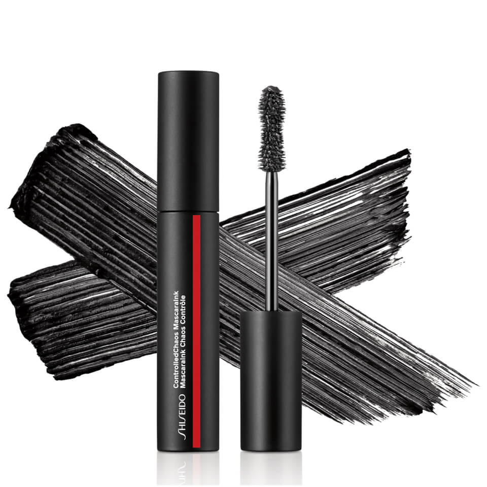 Shiseido ControlledChaos Mascaraink - Black