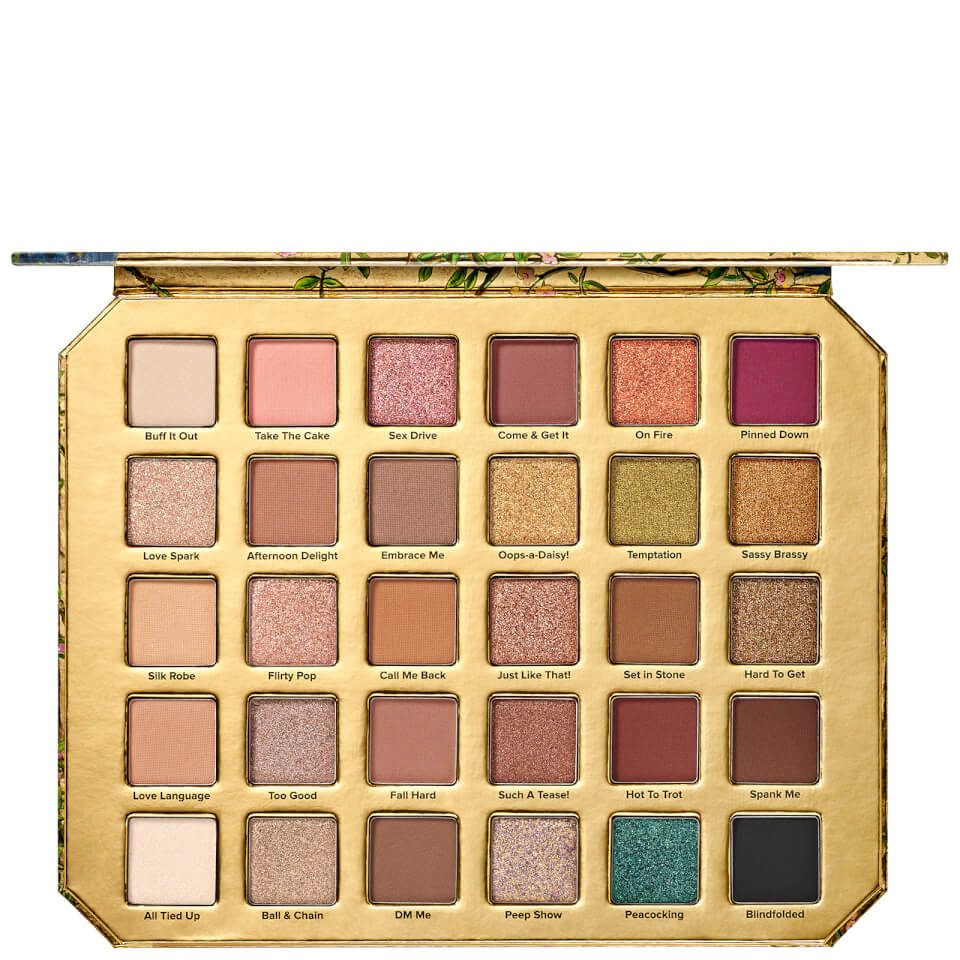 Too Faced Natural Lust Naturally Sexy Eye Shadow Palette 15.2g