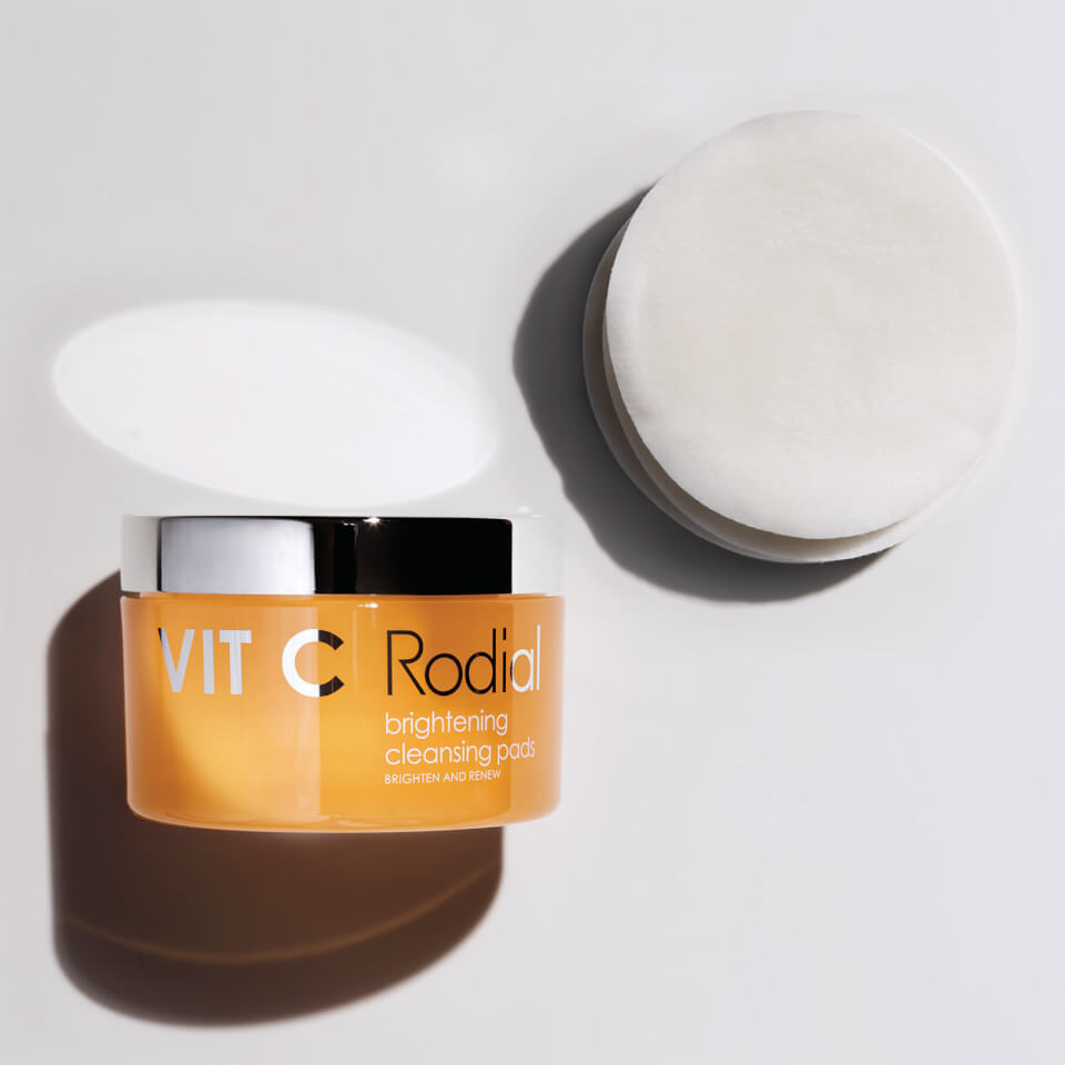 Rodial Vitamin C Brightening Pads (50 Pads)