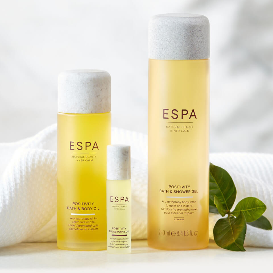ESPA Positivity Bath and Shower Gel 250ml