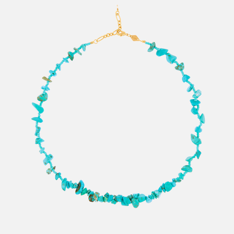Anni Lu Women's Reef Necklace - Biscay Bay