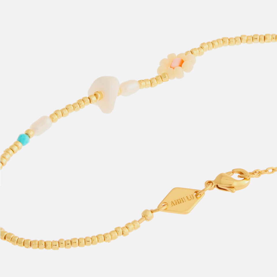 Anni Lu Women's Hanalei Bracelet - Gold