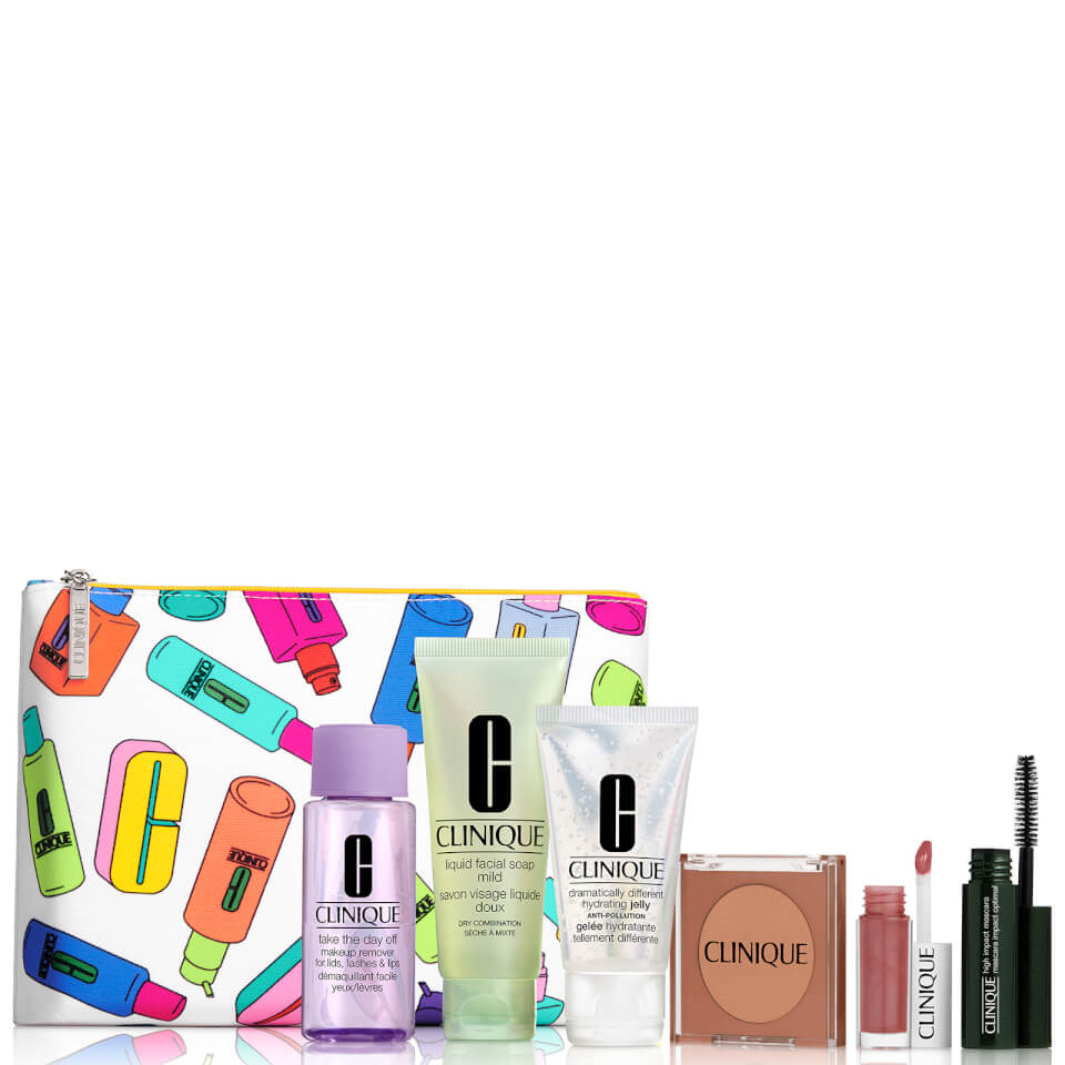 Clinique 6-Piece Gift (Free Gift)