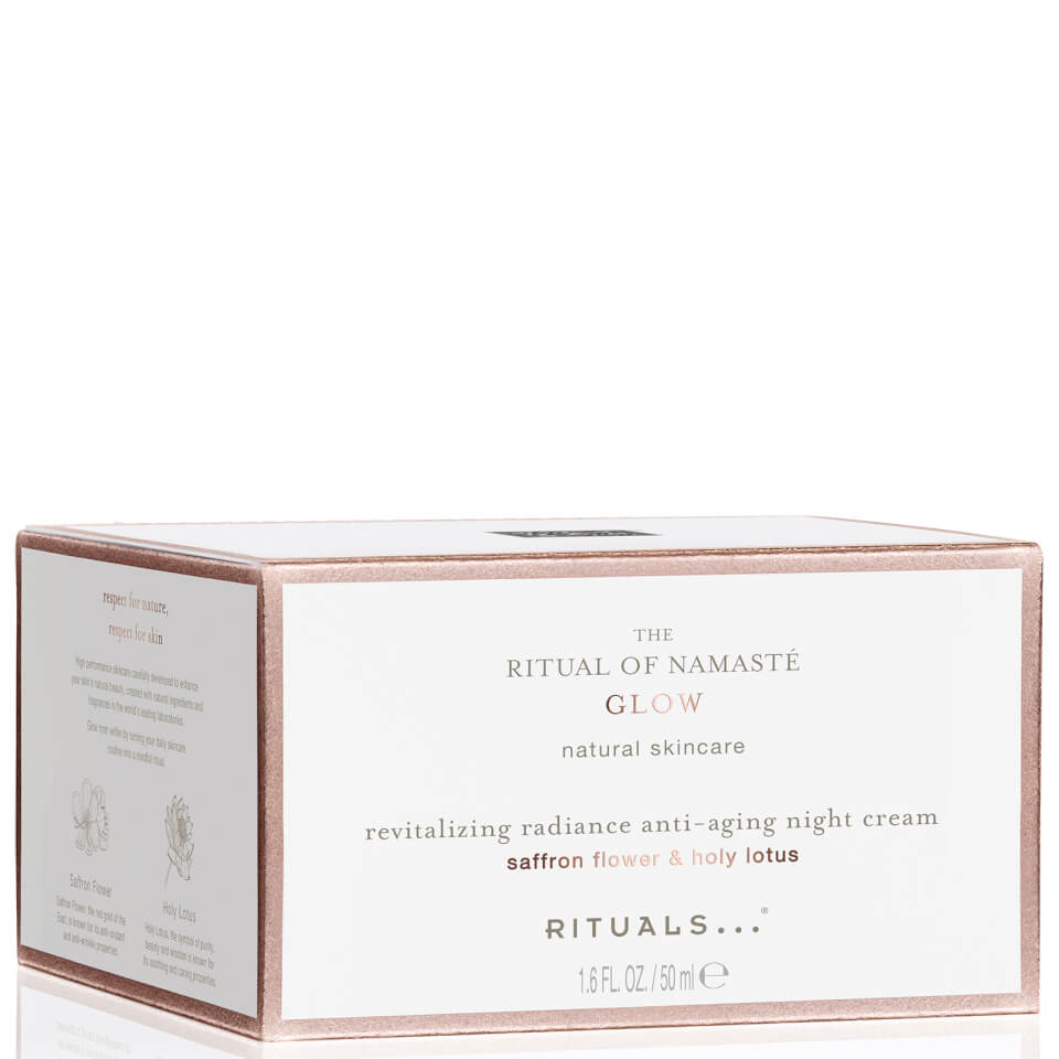 Rituals The Ritual of Namasté Anti-Aging Night Cream 50ml