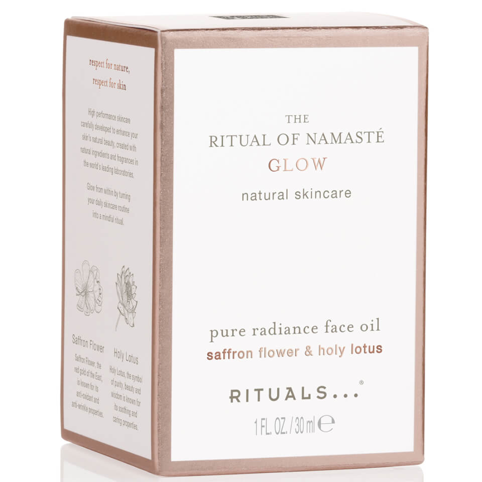 Rituals The Ritual of Namasté Anti-Aging Face Oil 30ml