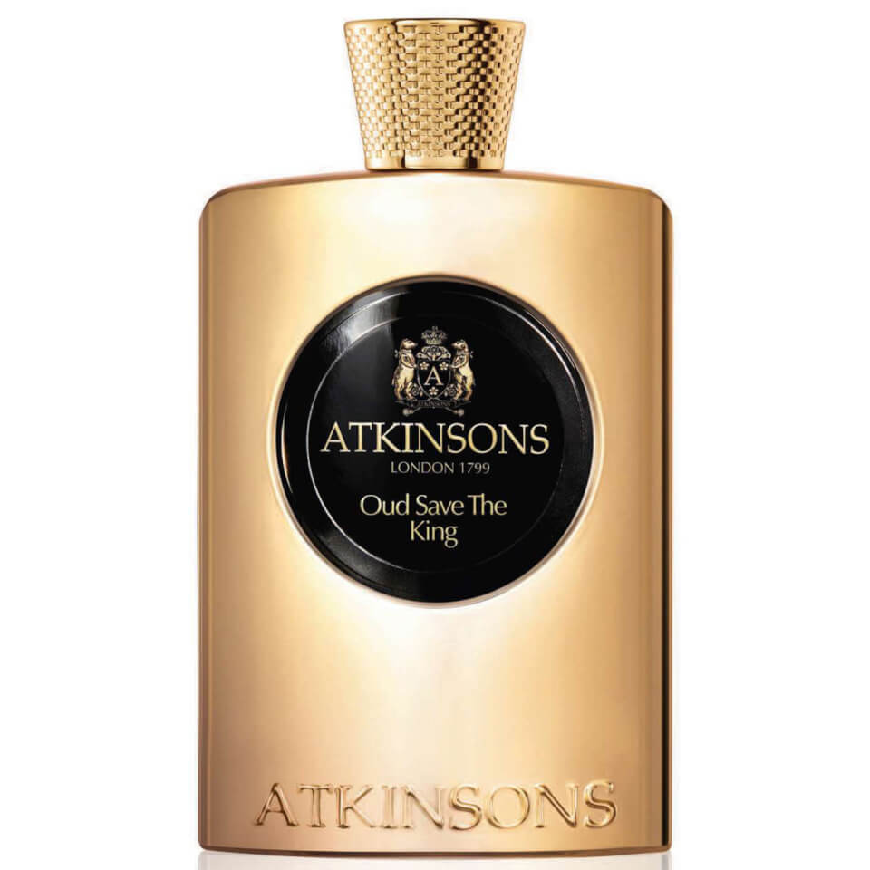 Atkinsons Oud Save the King Eau de Parfum 100ml