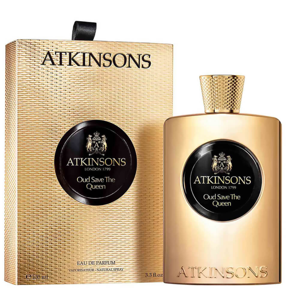 Atkinsons Oud Save the Queen Eau de Parfum 100ml