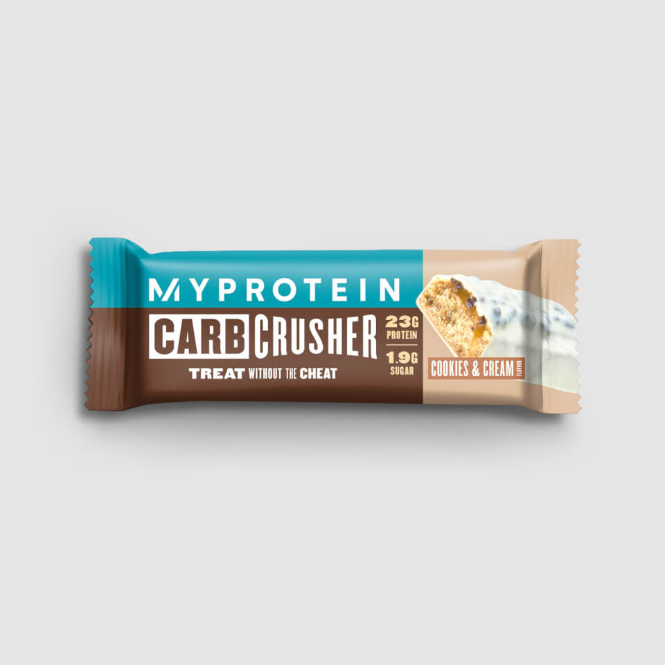 Myprotein Carb Crusher V2 - 12 x 60g - Cookies and Cream