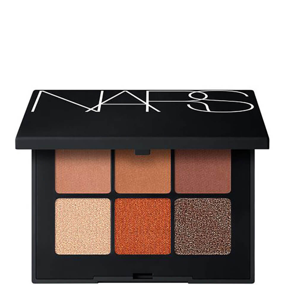 NARS Cosmetics Voyageur Eyeshadow Palette - Copper