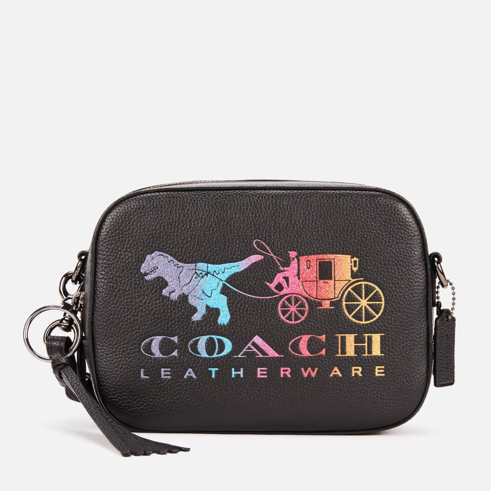 Coach Women's Rexy and Carriage Camera Bag - Black