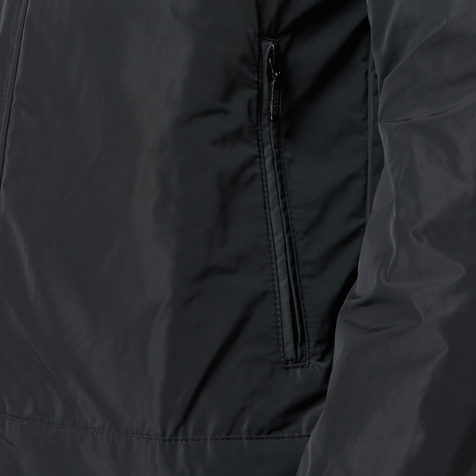 Barbour stannington shop jacket black