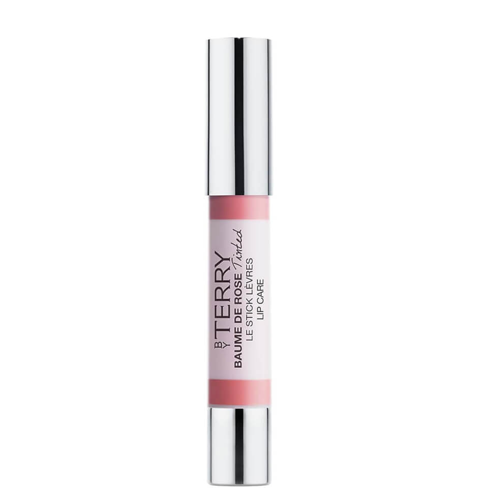 By Terry Baume de Rose Le Stick Levres Tinted Lip Care - N1 Candy Rose 2.3g