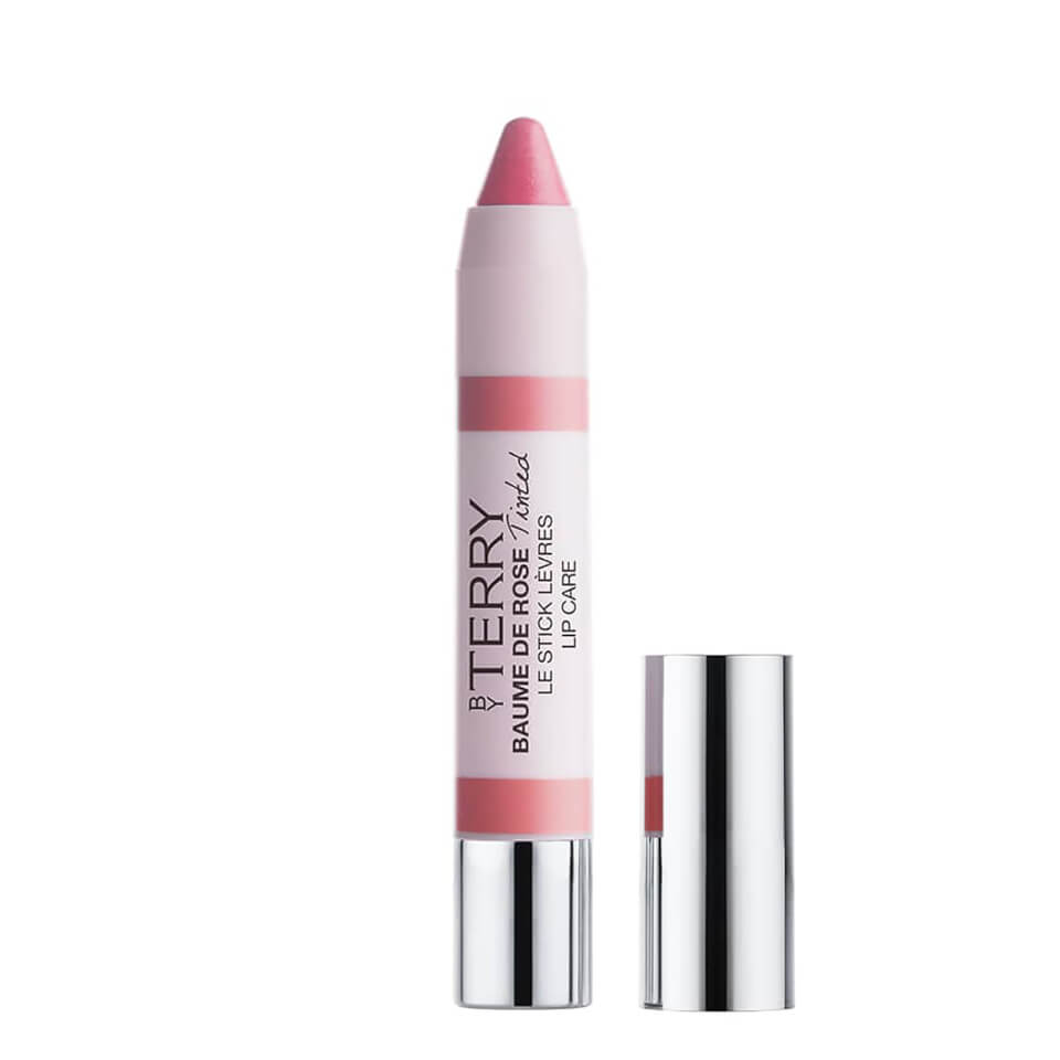 By Terry Baume de Rose Le Stick Levres Tinted Lip Care - N1 Candy Rose 2.3g
