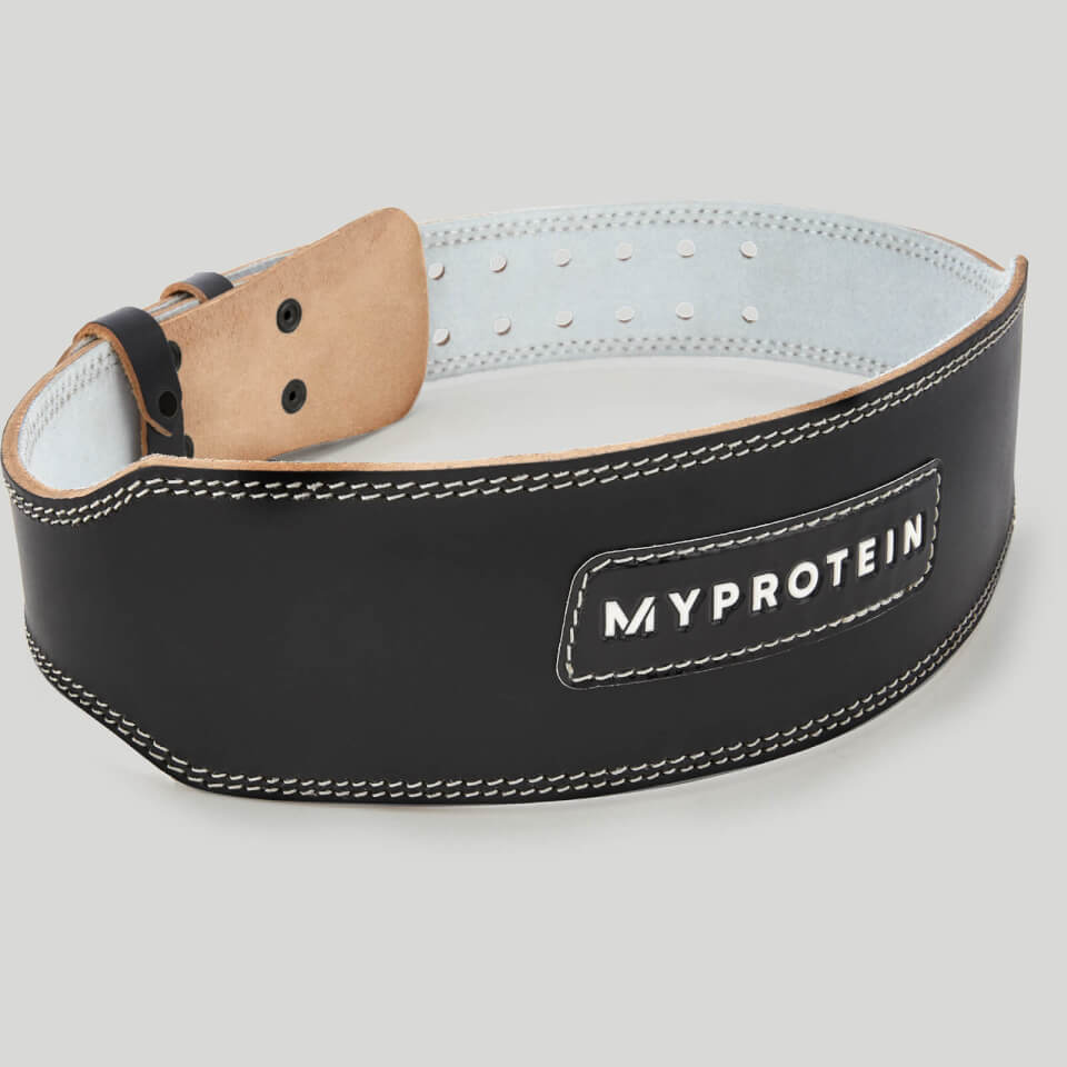 Leather Lifting Belt