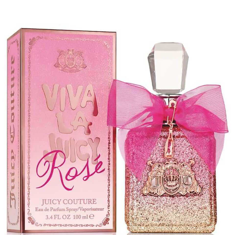 Juicy Couture Viva La Juicy Rosé Eau de Parfum - 100ml