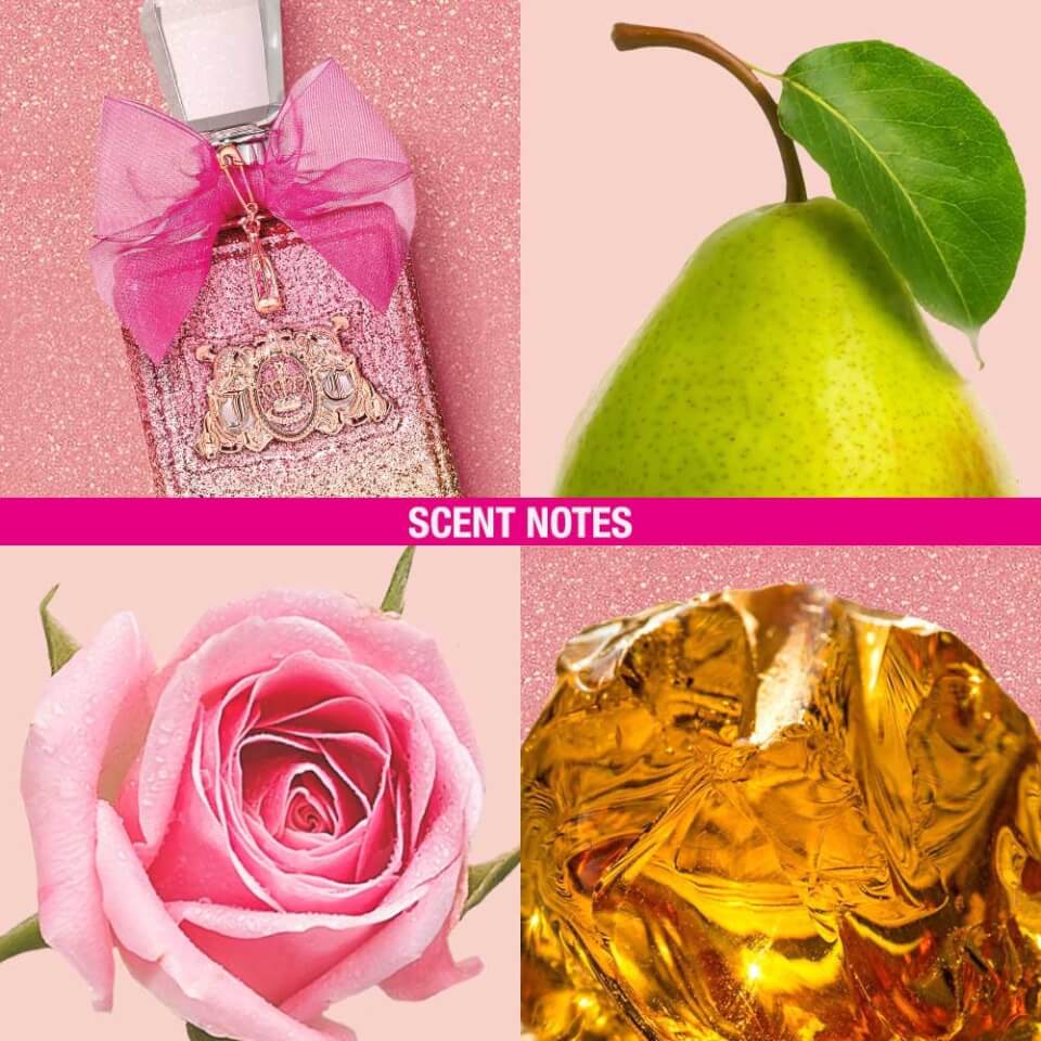 Juicy Couture Viva La Juicy Rosé Eau de Parfum - 100ml