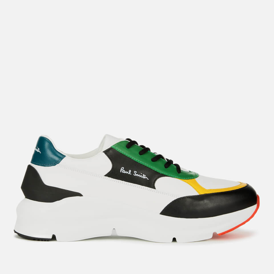 Paul Smith Men s Explorer Chunky Running Style Trainers Multi Coggles